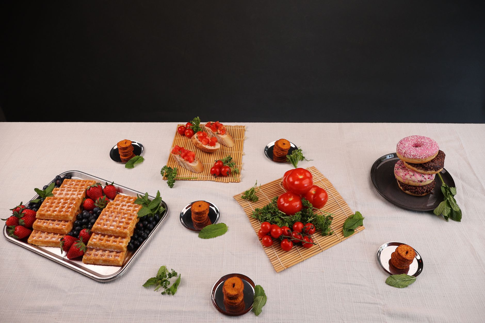 Plateaux repas à Clermont-Ferrand
